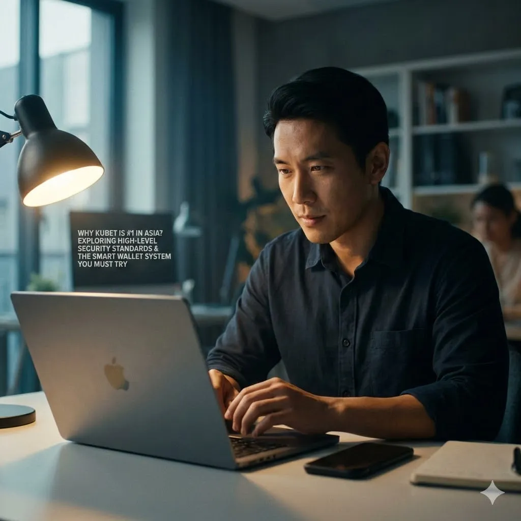 ทำไม KUBET ถึงเป็นอันดับ 1 ในเอเชีย? ส่องมาตรฐานความปลอดภัยขั้นสูงและระบบกระเป๋าเงินอัจฉริยะที่คุณต้องลอง